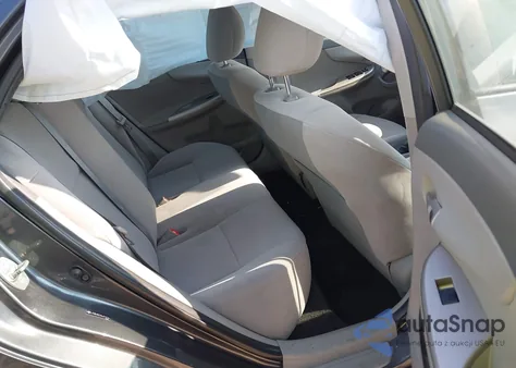 2010 Toyota Corolla Le from USA, damaged, VIN JTDBU4EEXAJ074756